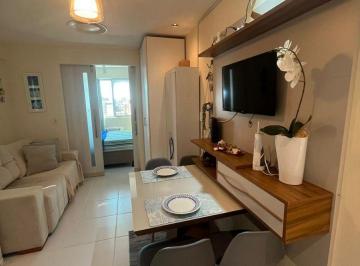 Apartamento de 1 quarto, João Pessoa · Flat com vista mar no coração de Tambaú