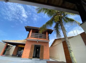 Casa de 3 quartos, Itanhaém · Casa com 3 dormitórios à venda - 133.42 m² - Tupy - Itanhaém/SP