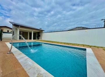Casa de 3 quartos, Itanhaém · Casa com 3 dormitórios à venda - 100 m² - Cibratel 2 - Itanhaém/SP