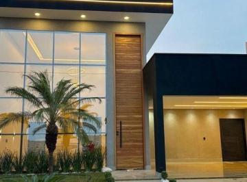 Casa de 3 quartos, Gama · Casa Moderna em Condomínio Fechado com Área de Lazer | Ponte Alta Norte