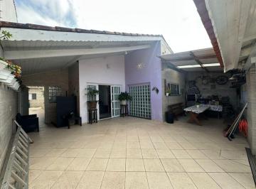Casa de 3 quartos, Itanhaém · Casa com 3 dormitórios à venda - 127.37 m² - Gaivota - Itanhaém/SP