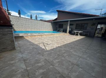Casa de 3 quartos, Itanhaém · Casa com 3 dormitórios à venda - 226.62 m² - Nova Itanhaém - Itanhaém/SP