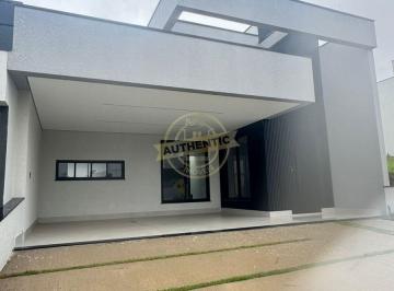 Foto 01 · Casa, Loteamento Park Gran Reserve, Indaiatuba, SP