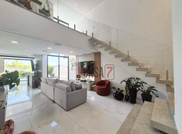 77ed79b0ae89ab3664a208572b8b545eef2f63ae · Casa com 3 dormitórios à venda, 226 m² - Cyrela Landscape Esplanada - Votorantim/SP