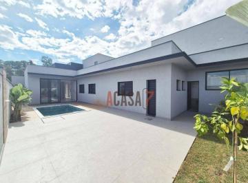 03ae76ce4a665eeb654f68fcc6536d574f58bf85 · Casa com 3 dormitórios à venda, 167 m² - Condomínio Villagio Di Capri - Votorantim/SP