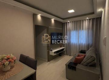 Apartamento · 48m² · 2 Quartos · 1 Vaga · Apartamento TÉRREO, 2 quartos, à venda, 48m - BAIRRO PARQUE INDUSTRIAL