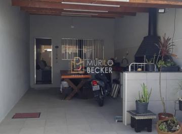 Casa · 73m² · 2 Quartos · 2 Vagas · Sobrado à venda – Bairro Esperança – Caçapava – 2 dormitórios