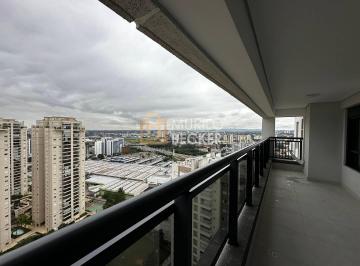 Apartamento · 92m² · 3 Quartos · 2 Vagas · Apartamento à venda – Quadria Aquarius – 92m² | 3 dormitórios | Andar alto