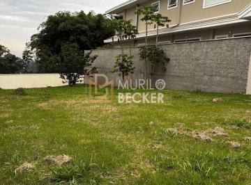 Terreno · 387m² · Terreno em condomínio a venda 387m² - Floradas da Serra