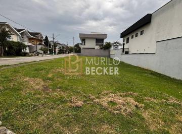 Terreno · 329m² · Terreno em condomínio a venda 329m² - Floradas da Serra