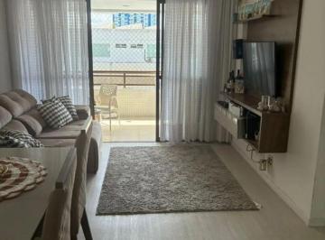 Apartamento de 1 quarto, Salvador · Aluga-se apartamento 1/4 - 53m² - No Alphaville I