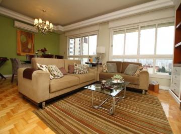 Apartamento · 114m² · 3 Quartos · 3 Vagas · Apartamento para Comprar 113 m² por R$ 915.000,00 - Petrópolis - Porto Alegre/RS
