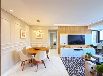 Apartamento de 2 quartos, Porto Alegre · Belíssimo apartamento mobiliado e decorado 2 dorm 2 vagas c/piscina