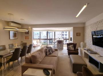 Living · Apartamento 3 dormitórios com dependência, 127m privativos, duas vagas individua
