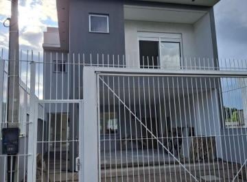 Casa · 210m² · 3 Quartos · 2 Vagas · Casa a Venda no Bairro espirito Santo, Zona Sul de Porto Alegre.