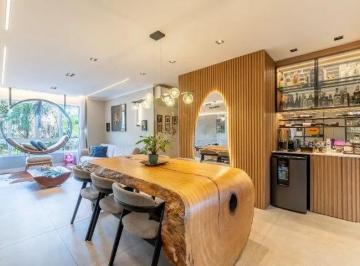 Apartamento · 118m² · 2 Quartos · 2 Vagas · Apartamento Garden no Petrópolis 2 dormitórios