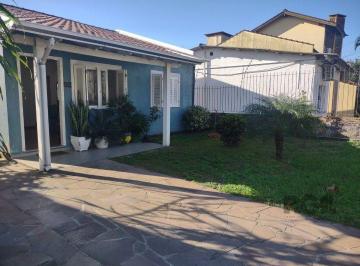 Casa · 250m² · 4 Quartos · 4 Vagas · Casa com 250m², 2 quartos, 1 suite, edícula, no bairro Nonoai