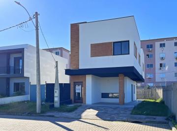 Casa · 173m² · 3 Quartos · 2 Vagas · Casa em Porto Alegre, no bairro Hípica, com 3 dormitório(s), e 3 banheiros, à venda.