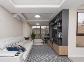 Apartamento · 104m² · 3 Quartos · 1 Vaga · Apartamento de 3 quartos, suíte e 1 vaga de garagem no bairro Passo da Areia POA