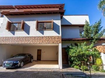 Casa · 367m² · 3 Quartos · 2 Vagas · Casa Condominio em Porto Alegre, no bairro Jardim Isabel, com 3 dormitório(s), à