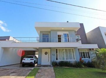 Casa · 332m² · 5 Quartos · 2 Vagas · No Mirante do Lago, casa para Venda - Com 5 dormitórios, sendo 4 suites, 2 vagas
