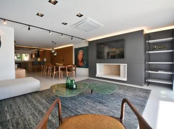Apartamento · 193m² · 3 Quartos · 4 Vagas · Belíssimo apartamento no Bairro Vila Conceição com 193m² privativos, 3 suítes e