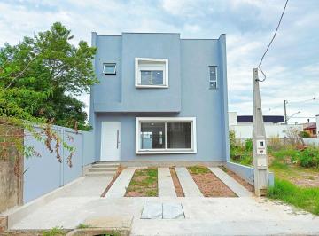 Casa · 140m² · 3 Quartos · 2 Vagas · Casa no Lagos de Nova Ipanema, com 4 dormitório(s), e 4 banheiros, à venda.