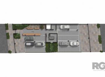 Apartamento de 1 quarto, Porto Alegre · Apartamento em Rio Branco
