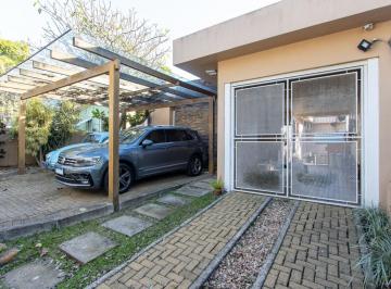 Casa · 270m² · 3 Quartos · 3 Vagas · Casa Térrea
