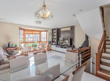 Casa · 157m² · 3 Quartos · 2 Vagas · Casa sobrado no bairro Chácara das Pedras de 3 dormitórios e 2 vagas