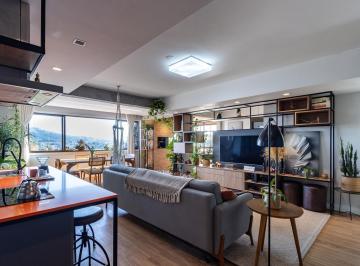 Apartamento · 110m² · 3 Quartos · 2 Vagas · Apartamento em Cristal