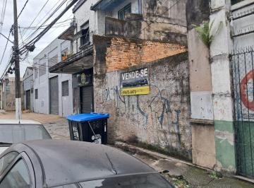 Terreno , Santos · Terreno com frente 05 x 30 fundos na Av Conselheiro Nebias Santos SP
