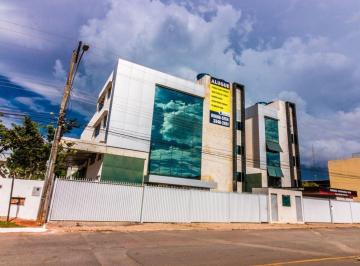 Comercial , Brasília · PRÉDIO COM ÁREA ADMINISTRATIVA, ELEVADORES E GALPÃO
