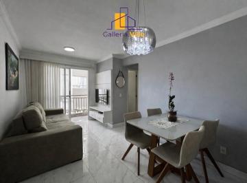 Foto 01 · Apartamento com 02 quartos e sacada - Portal Caminhos do Vento A