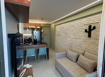 Apartamento de 1 quarto, Salvador · Apartamento a venda Quarto e sala 44 m2 Beach Class Ondina - Mobiliado