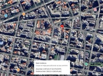 Terreno , Curitiba · Terreno ZR4 - 1008m2 - comercial e residencial