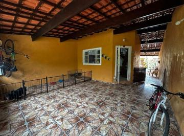 Casa de 2 quartos, Itanhaém · Casa com 2 dormitórios à venda - 137 m² - Cibratel 2 - Itanhaém/SP