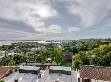 Apartamento de 3 quartos, Porto Alegre · Magnifico apartamento 3 dormitórios, com vista para o Guaíba, na Mario Totta.