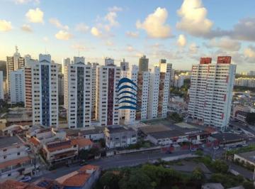Foto 01 · Apartamento no Imbuí 2/4 reversível para 3/4, 2 banheiros, 98m², 1 vaga de garagem e andar alto!  Ve