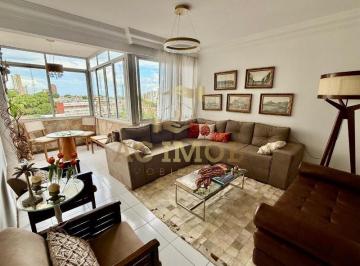 Foto 01 · Imperdível oportunidade: Apartamento de 4 quartos na Graça, Salvador-BA, com 140m² e 2 vagas de gara
