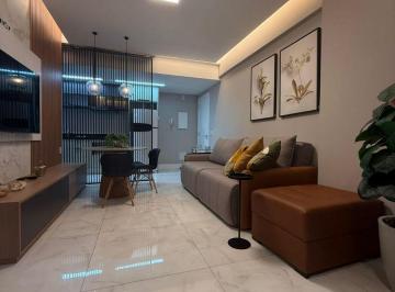 Apartamento de 1 quarto, Salvador · Apartamento mobiliado com 38m² para alugar no Caminho das Árvores