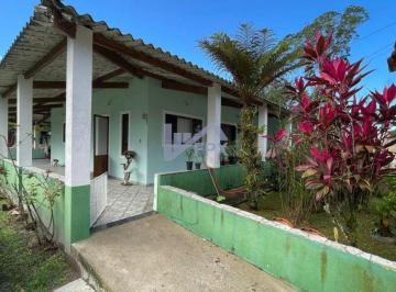 Rural de 5 quartos, Itanhaém · Chácara com 5 quartos e área gourmet em Itanhaém.