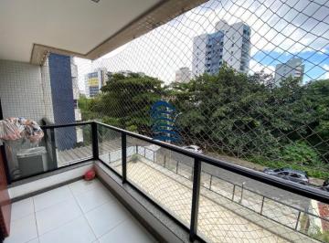 Foto 01 · Armação | 1 quarto e sala | 45,62m² | 1 Vaga | Nascente | Mobiliado | 500m da Praia