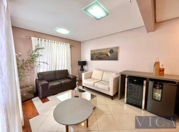Casa · 187m² · 3 Quartos · 4 Vagas · Casa mobiliada 187m 3 dorm venda ou aluguel R$ 12.450/mês - Alphaville SP