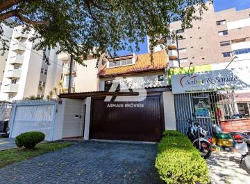 Casa de 4 quartos, Curitiba · Sobrado com 4 dormitórios à venda, 136 m² por R$ 1.249.900 - Vila Izabel - Curitiba/PR
