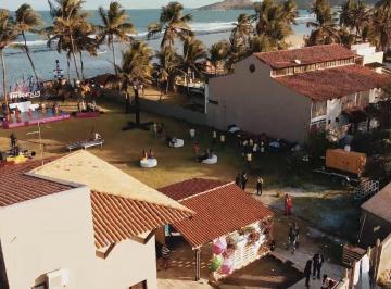Casa de 12 quartos, Cabo de Santo Agostinho · Complexo 3 em 1 premiado: Casa Beiramar, Espaço de eventos e estrutura p/ Pousada de alto ROI em PE