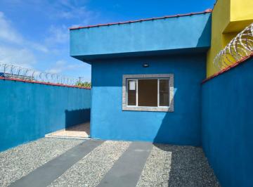 Casa de 2 quartos, Itanhaém · Casa com 2 dormitórios à venda - 60 m² - Palmeiras - Itanhaém/SP