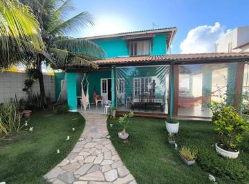 Casa · 206m² · 4 Quartos · 2 Vagas · Casa com 4 Quartos e Piscina à venda na Barra de São Miguel