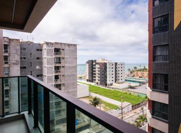 Apartamento · 51m² · 1 Quarto · 1 Vaga · Apartamento Quarto e Sala Mobiliado com Varanda Gourmet à venda no Wish Residence