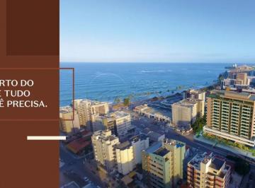 Apartamento · 51m² · 1 Quarto · 1 Vaga · Apartamento Quarto e Sala com Varanda Gourmet em Andar Alto à venda no Wish Residence
